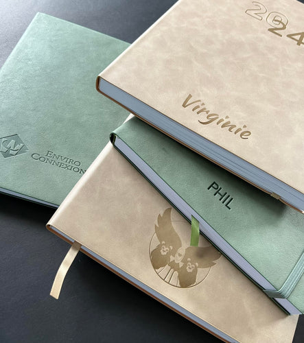 Personalization by embossing