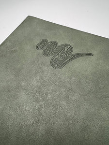 Diary Printing Company Logo Mold